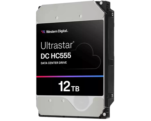 DC HC555 12TB 512 SAS ULTRA 512E SE P3