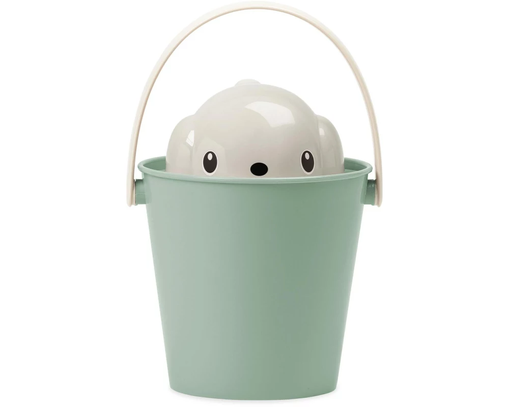 United Pets Futterbehälter Crock Grau/Grün