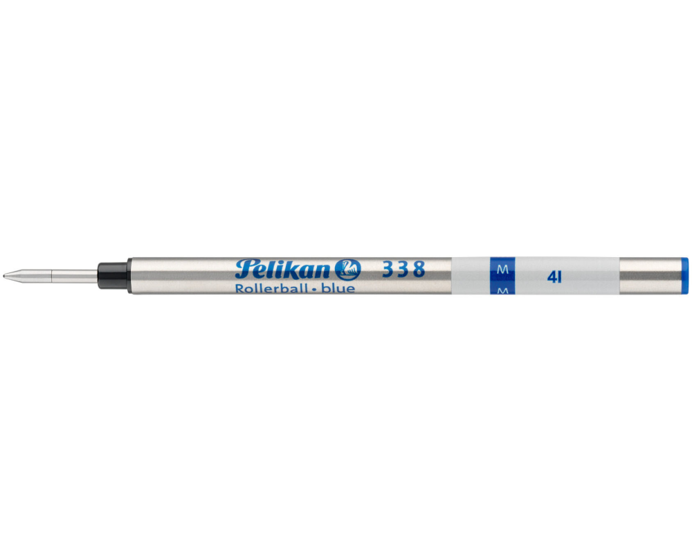 PELIKAN Patrone Roller M 922187 blau