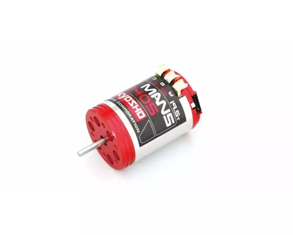 Kyosho Brushless Sensored Motor Le Mans 240S BLS 19.5T, Sensored