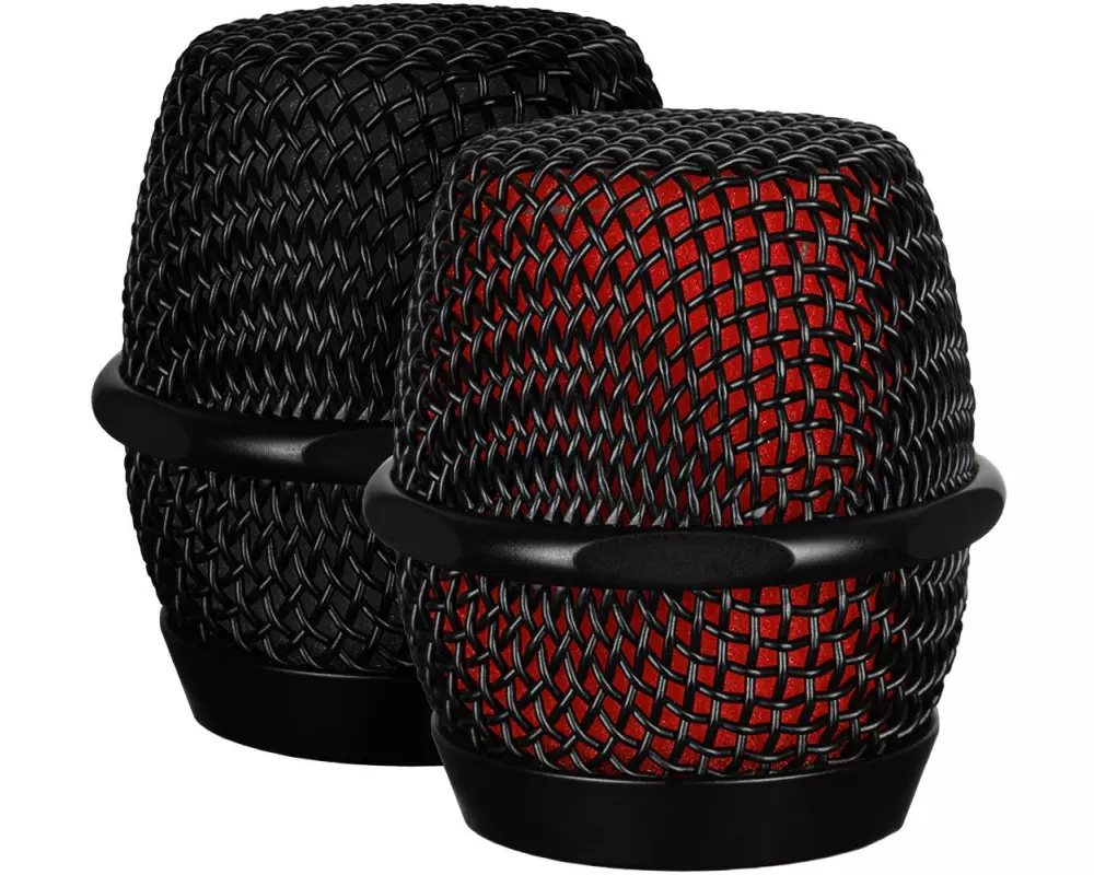sE Electronics V7 MC1 Dynamische Mikrofonkapsel, Superniere, Schwarz