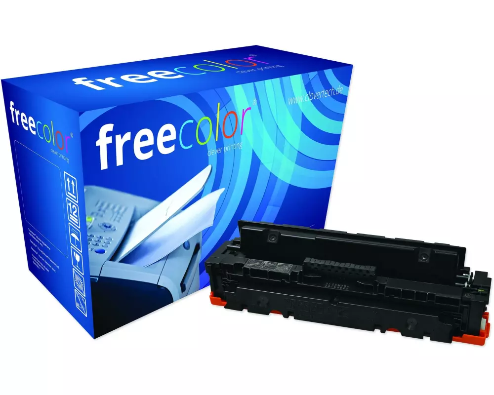 Freecolor Toner HP CF410 XL Black