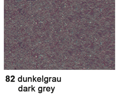 URSUS Fotokarton A4 3764682 300g, dunkelgrau 100 Blatt