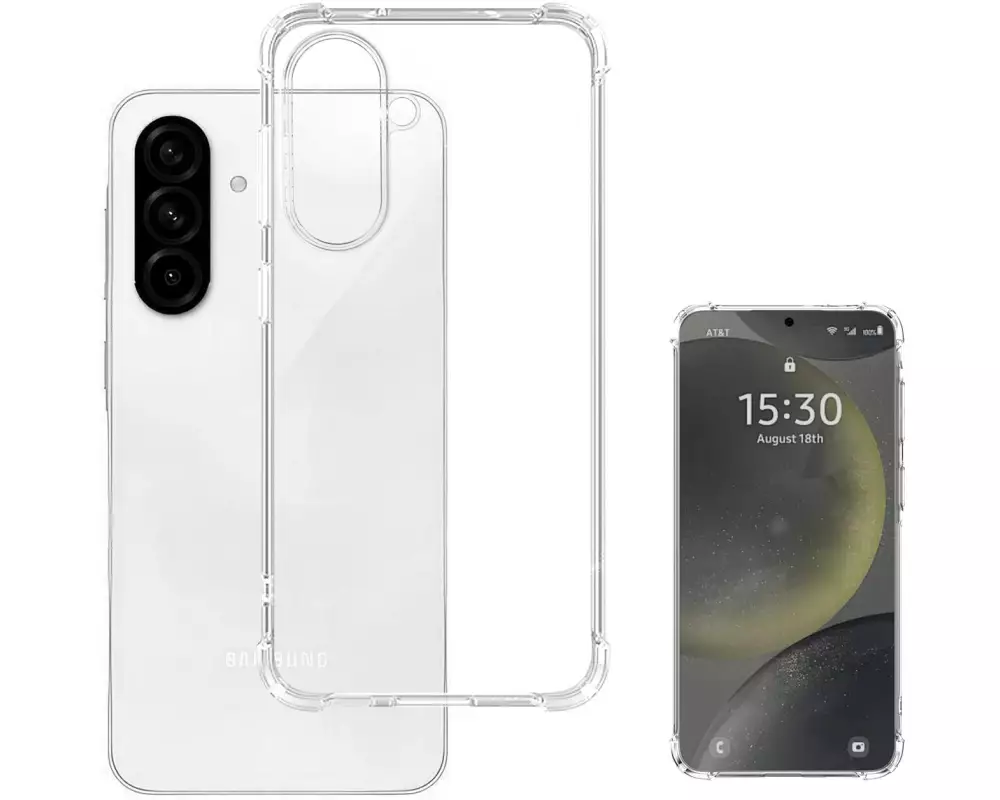 4smarts Hybrid Case Ibiza für Samsung Galaxy A57 5G