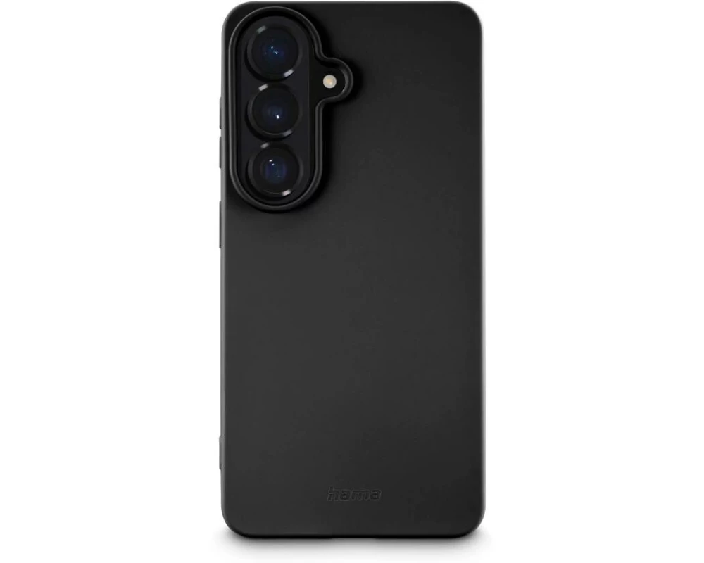 Hama Back Cover Fantastic Feel für Samsung Galaxy S26