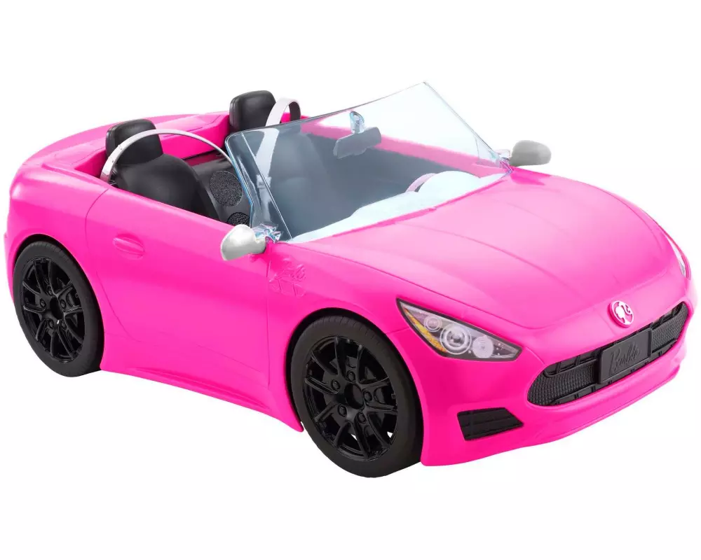 Barbie Fahrzeug Glam Cabrio