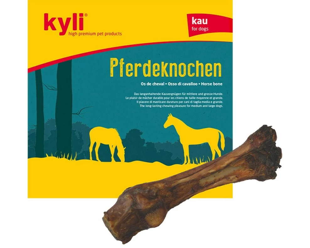 kyli Kausnack Pferdekau ca. 15 cm 250 g