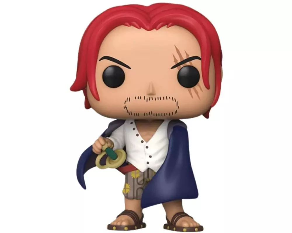 Funko Figur POP! Shanks Exclusive Edition