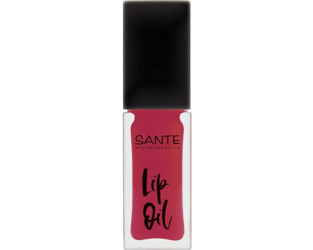 SANTE Lippenöl Pink 7 ml 7 ml
