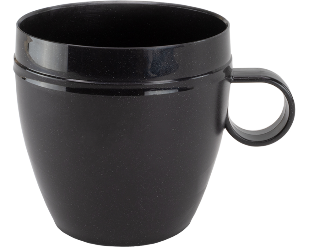 EJS Becherhalter 9515.4002 schwarz Kunststoff, 24 Stk.