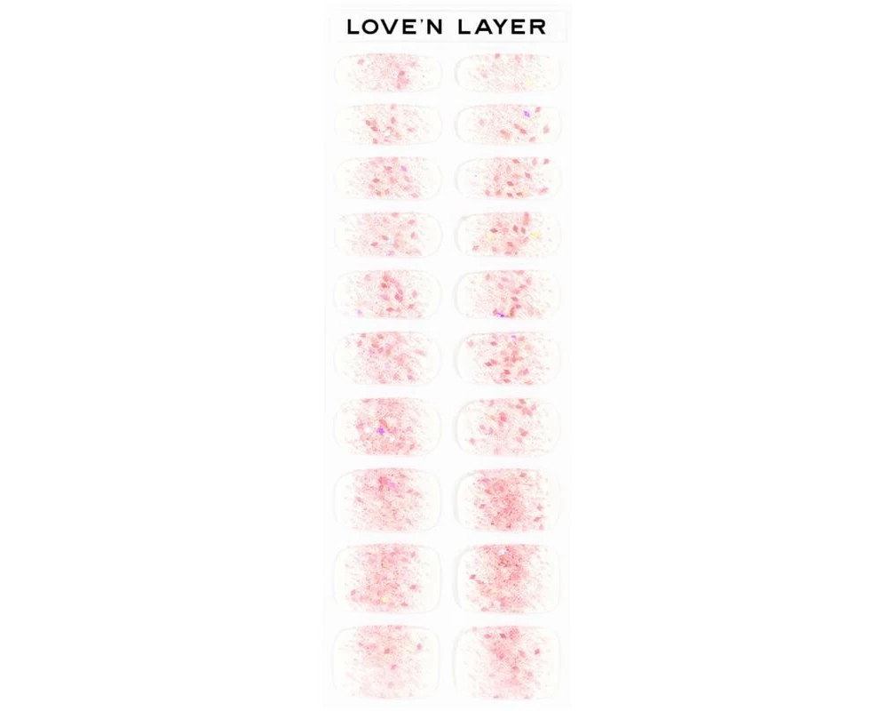 LoveNLayer Funky Sparkle Pink Funky Sparkle Pink