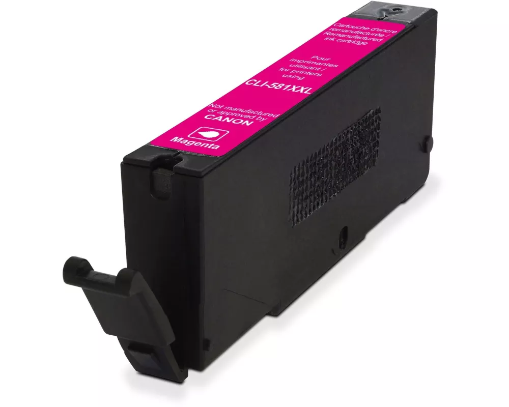 Generic Ink Tinte Canon CLI-581X XLM Magenta