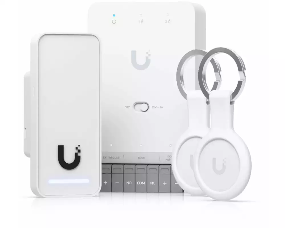 Ubiquiti Türcontroller G3 Starter Kit