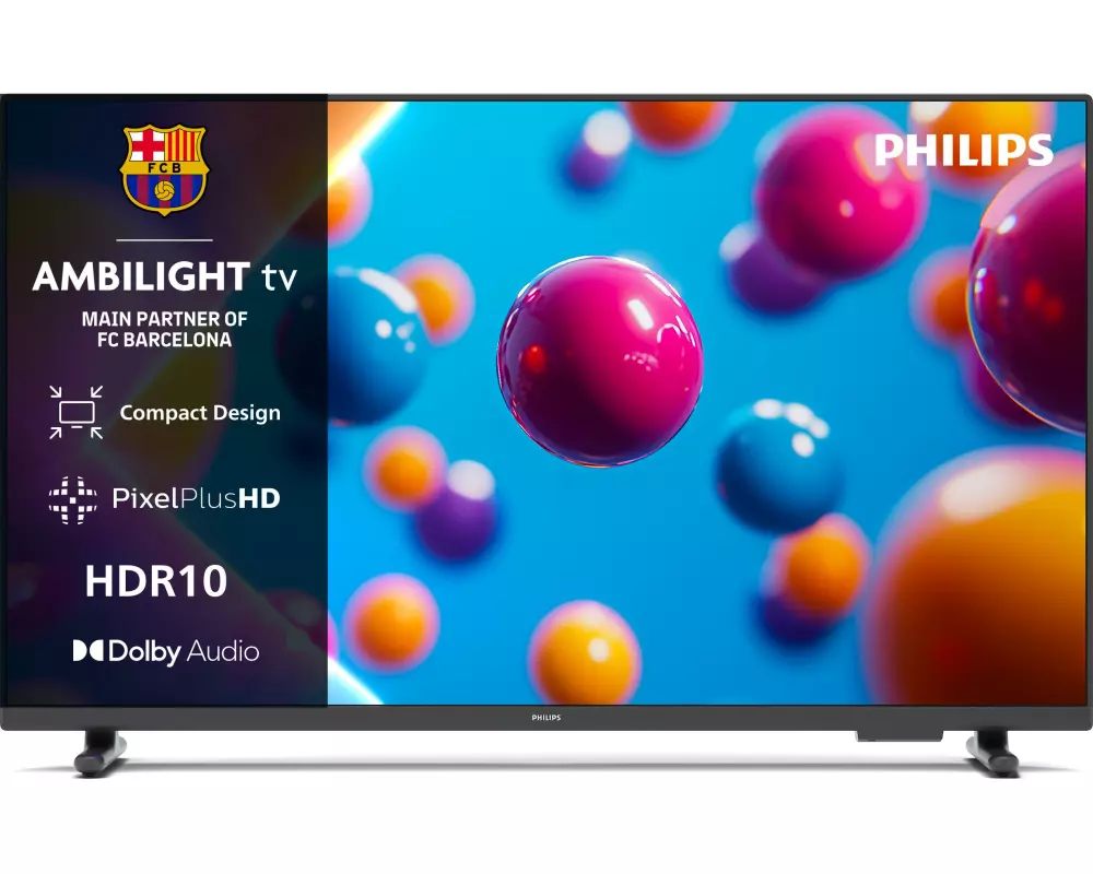 Philips TV 32PFS6900/12 32'' FHD LED Ambilight TV, 2025