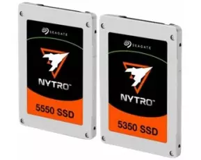 SEAGATE Nytro 5550M, SSD, 800GB, SAS, 2.5inch, PCIe Gen4, NVMe