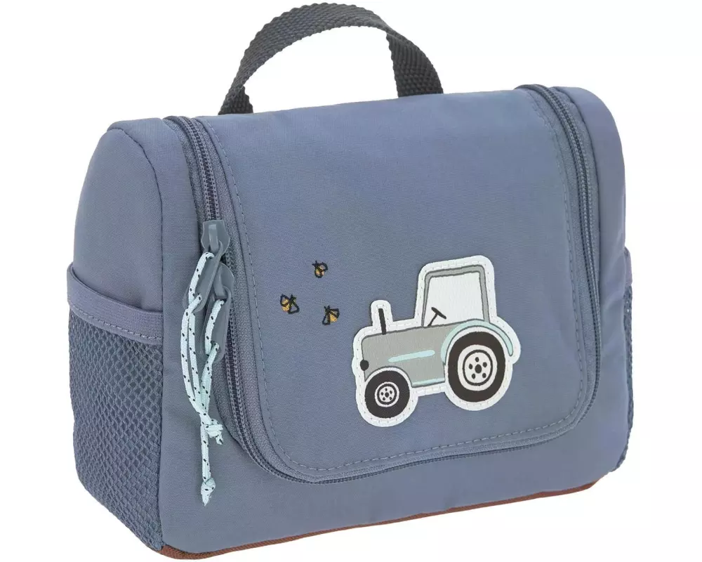 Lässig Tasche Mini Waschbeutel Adventure Traktor