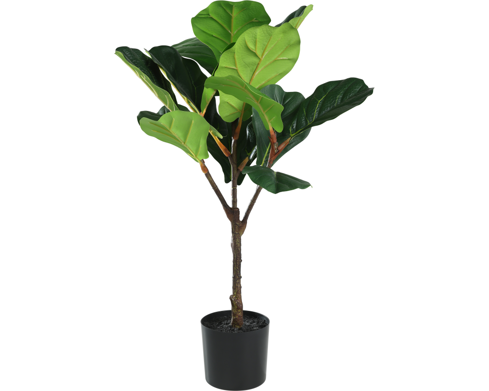 EGLO Kunstpflanze 90cm 428021 grün, im Topf