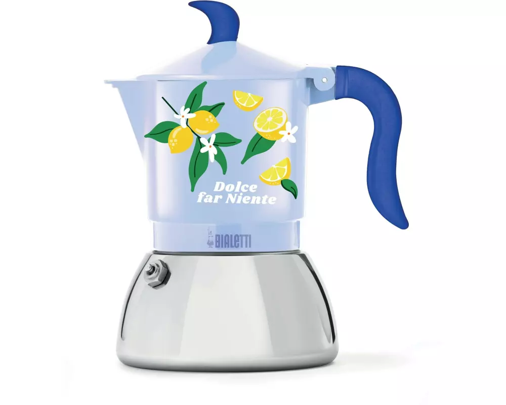 Bialetti Espressokanne Moka Fiammetta Ind Für 4 Tassen