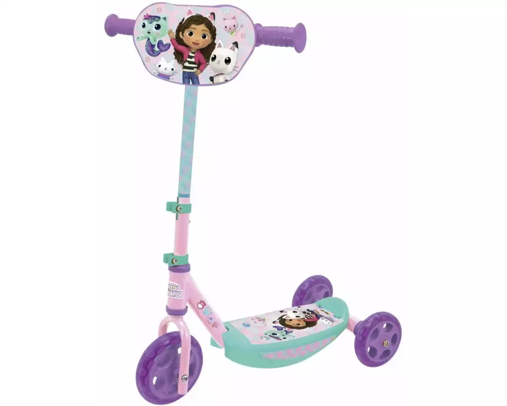 Smoby Gabby's Dollhouse Roller, 3 Räder