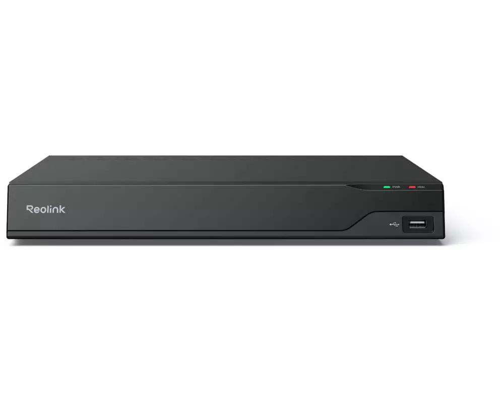 Reolink Netzwerkrekorder PR-PN16 PoE für 24/7 2 TB, 16 Kanal