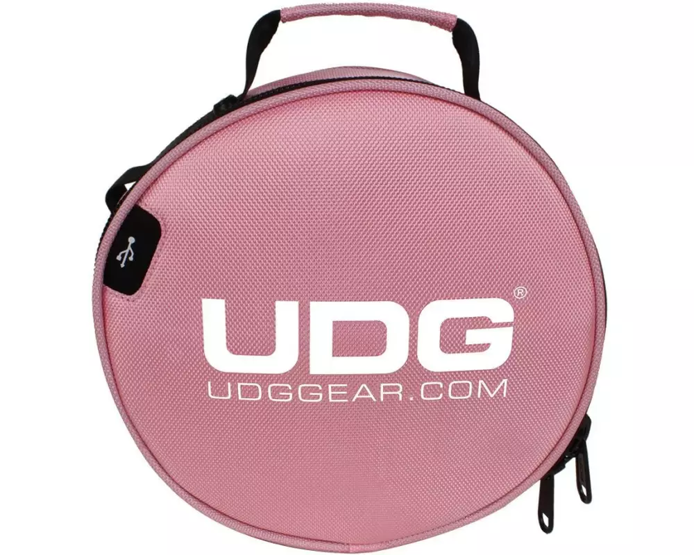 UDG Gear DIGI Headphone Bag Pink