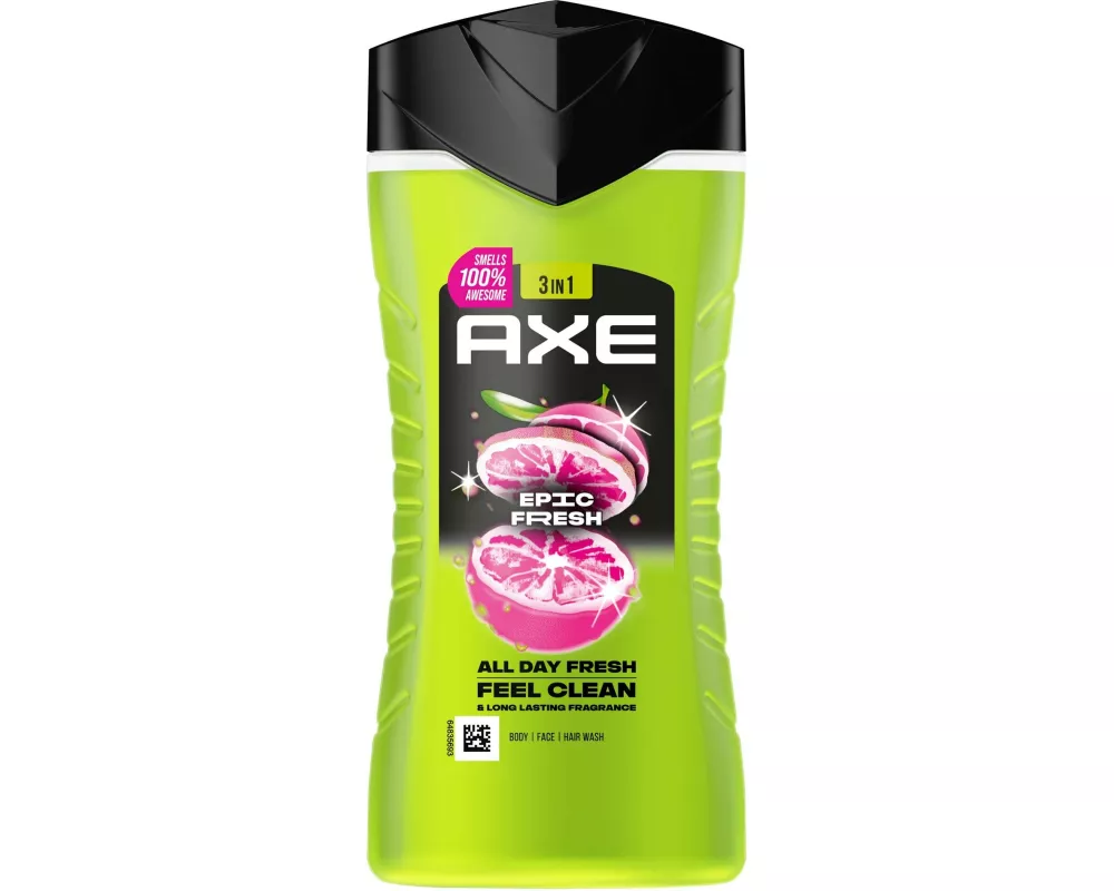 Axe Duschgel Epic Fresh 250 ml