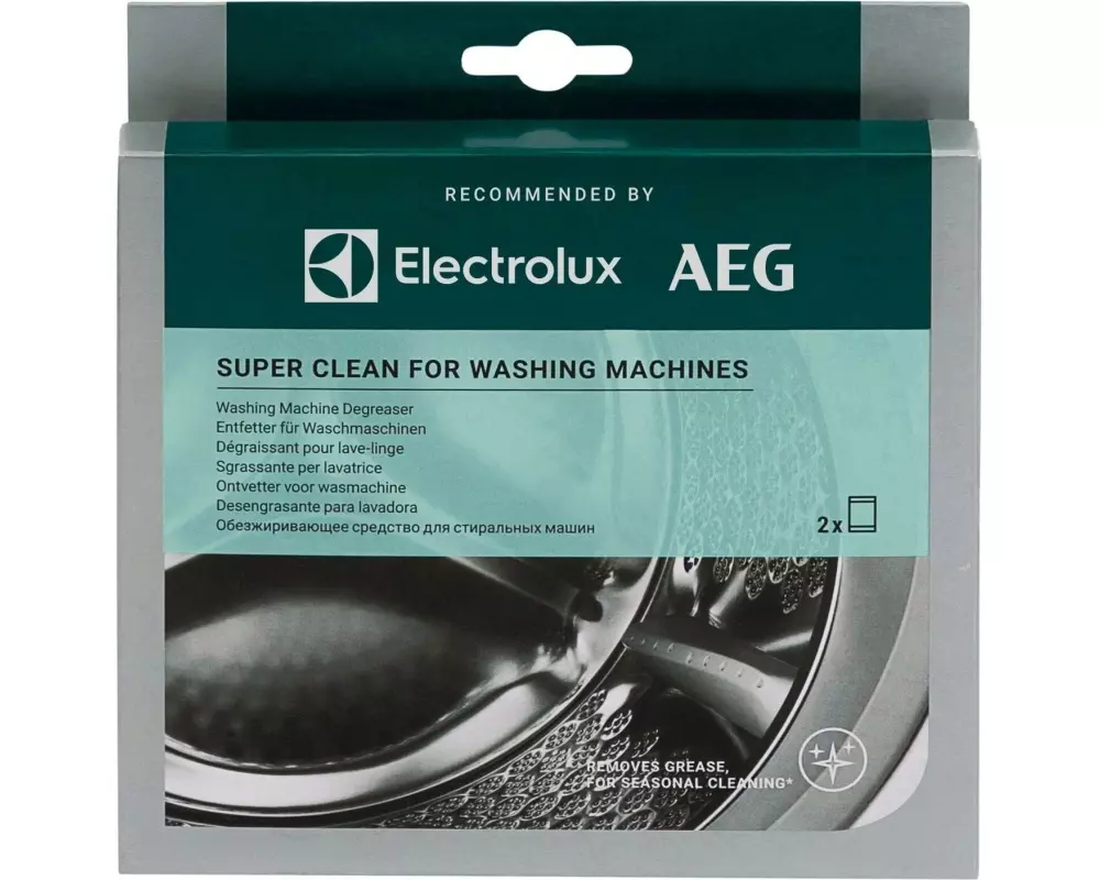 Electrolux Maschinenreiniger M2WCP051 100 g