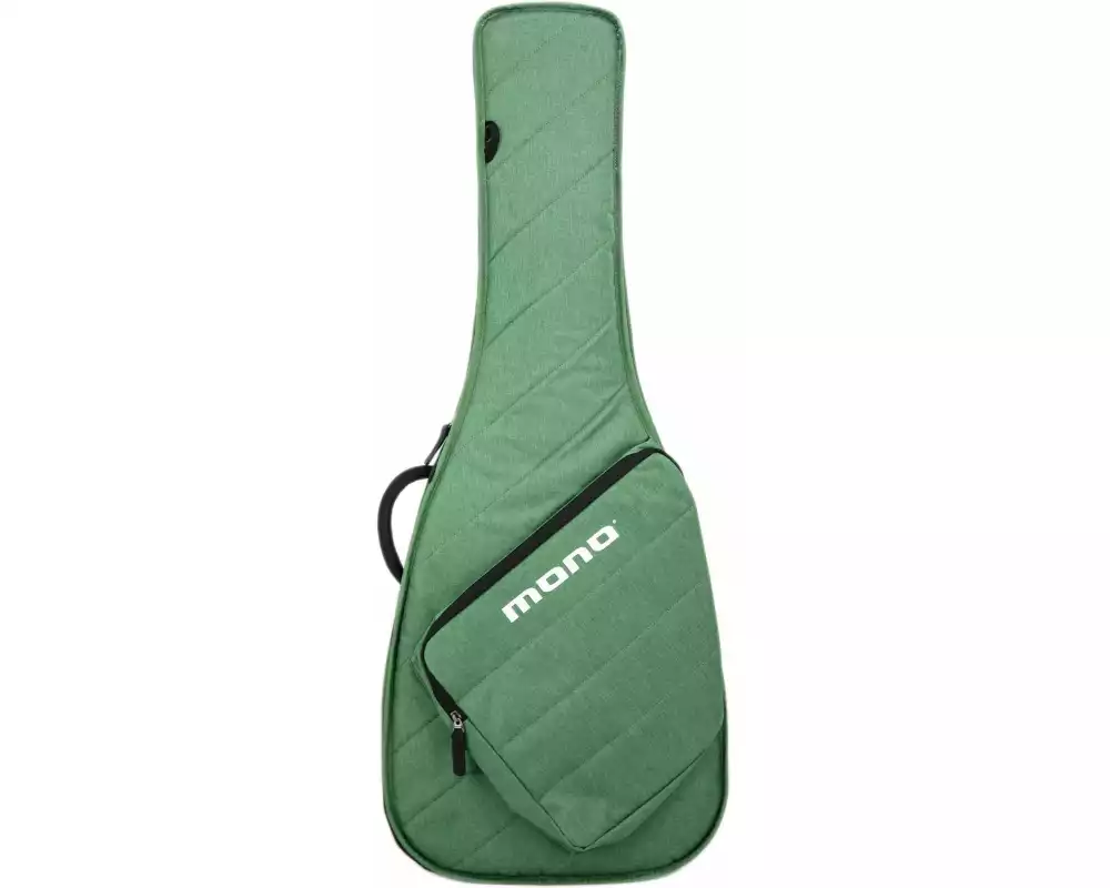 MONO Cases Gitarrentasche Electric Sleeve 2.0 Green für E-Gitarre