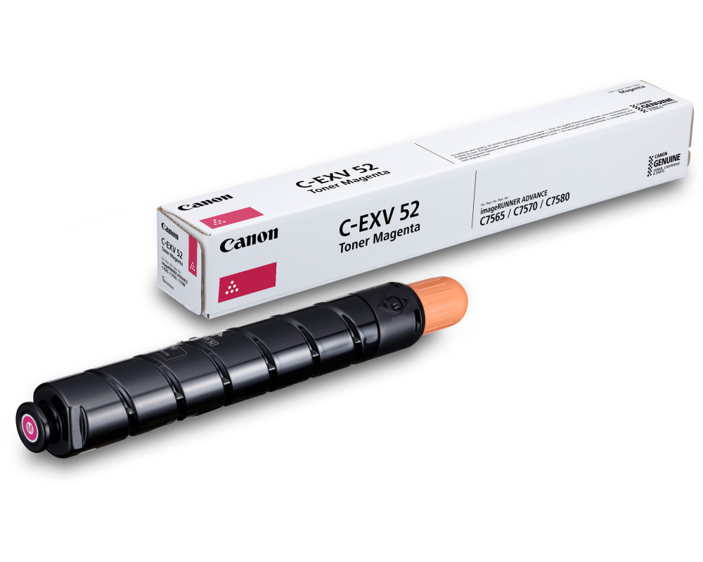 CANON Toner magenta C-EXV52MA IR C7565i 66'500 Seiten