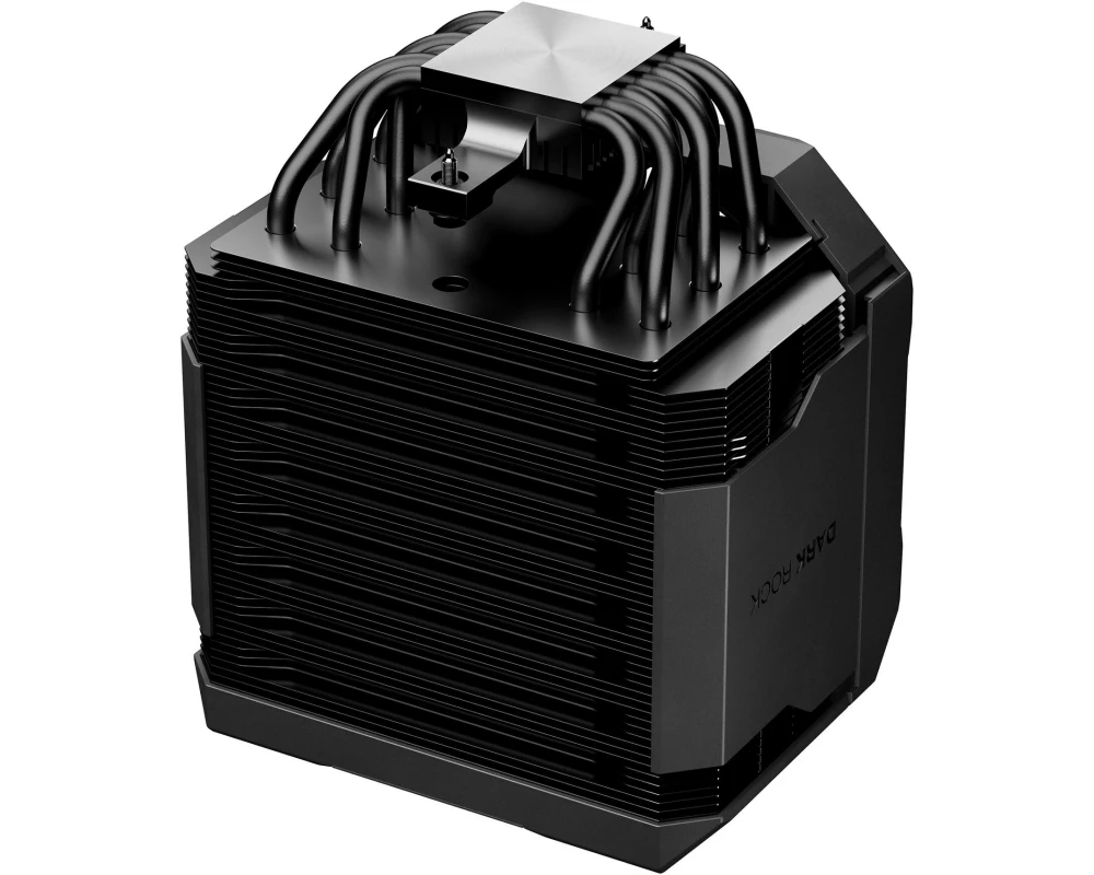 be quiet! CPU-Kühler Dark Rock 6 13.5 cm Schwarz