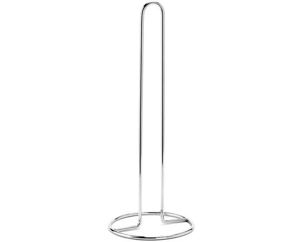 MSV Küchenrollenhalter Silber