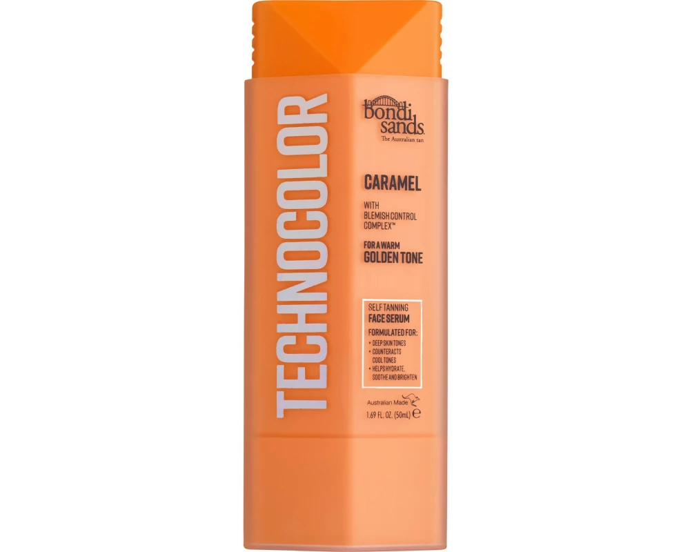 Bondi Sands Technocolor Caramel Selbstbräunungs-Gesichtsserum 50 ml