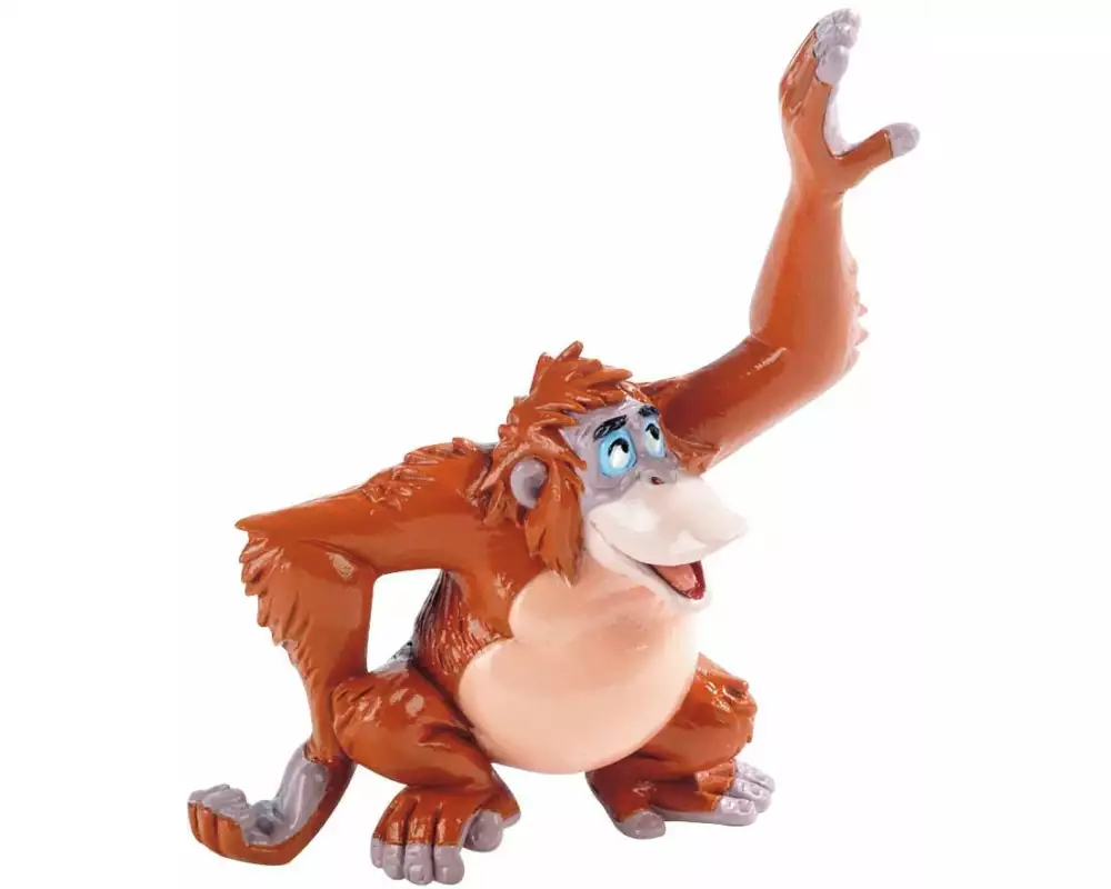 BULLYLAND Spielzeugfigur Disney King Louie