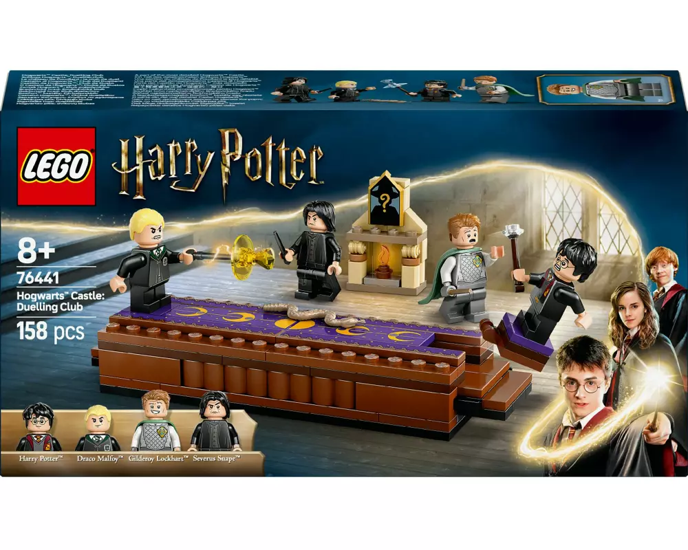 LEGO® Harry Potter Schloss Hogwarts: Duellierclub 76441