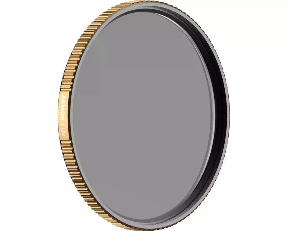 PolarPro UV Filter Armor – 77 mm