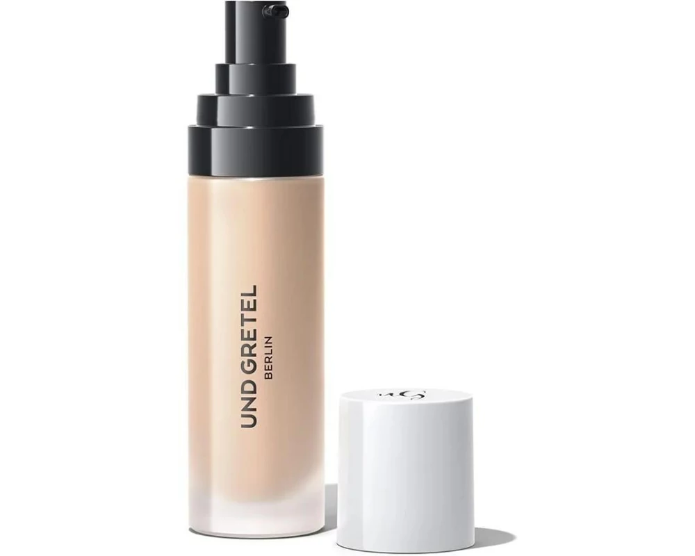 UND GRETEL Liquid Foundation Balanced Fair 2