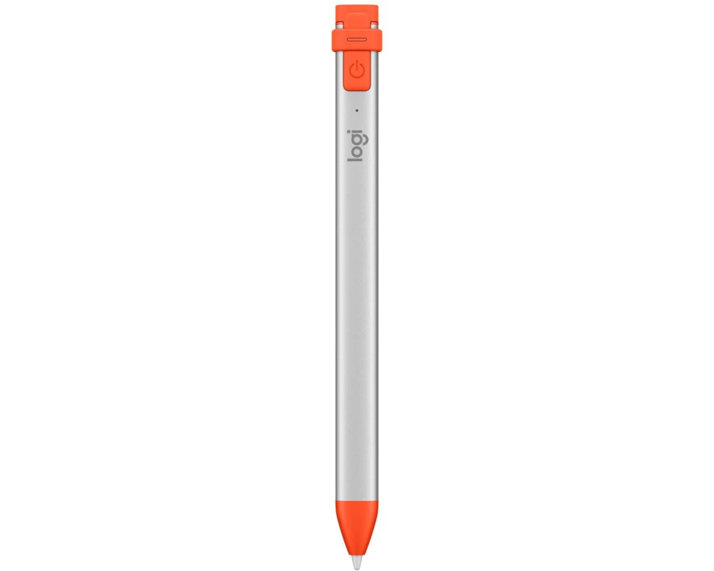 Logitech Eingabestift Crayon Grau/Orange