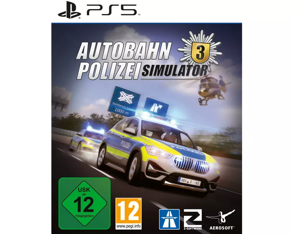 GAME Autobahn-Polizei Simulator 3