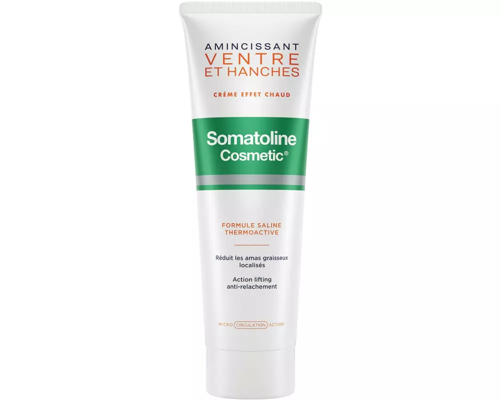 Somatoline Cosmetics Körpercrème Bauch und Hüften Crema 250 ml