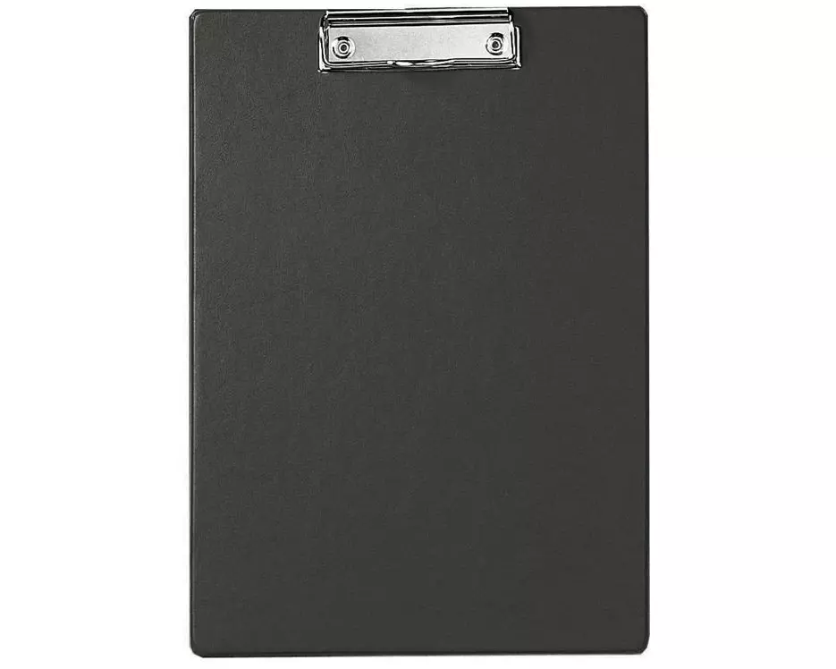 Maul Dokumentenhalter Klemmbrett A4 Schwarz