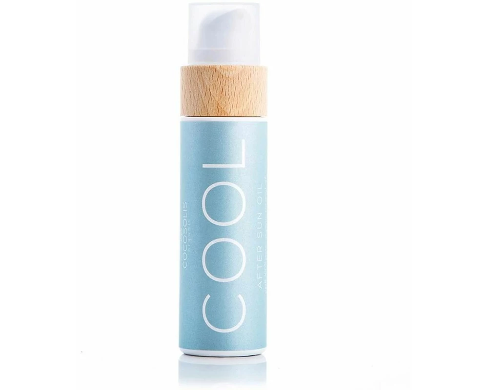 cocosolis COOL After Sun Oil 110