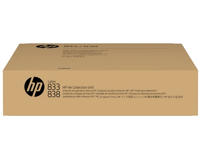 HP 833/838 Ink Collection Unit