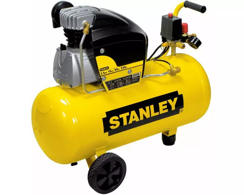Stanley Kompressor D210/8/50