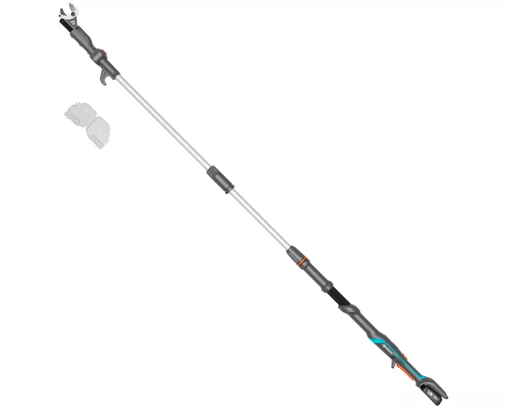 GARDENA Akku-Teleskop-Baumschere HighCut 250/18 V P4A Ready To Use