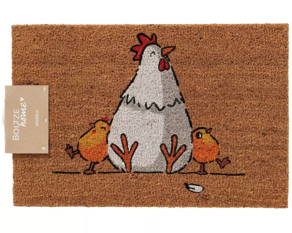 Boltze Fussmatte Henny, 60 x 40 cm