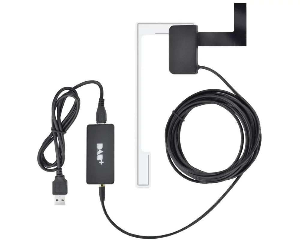Phonocar DAB+ USB Universal Plug&Play Kit