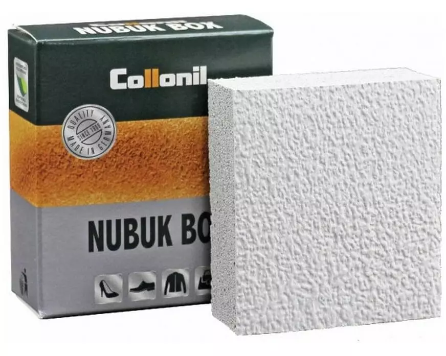 Collonil Schuhreiniger Nubuk Box Moosgummi