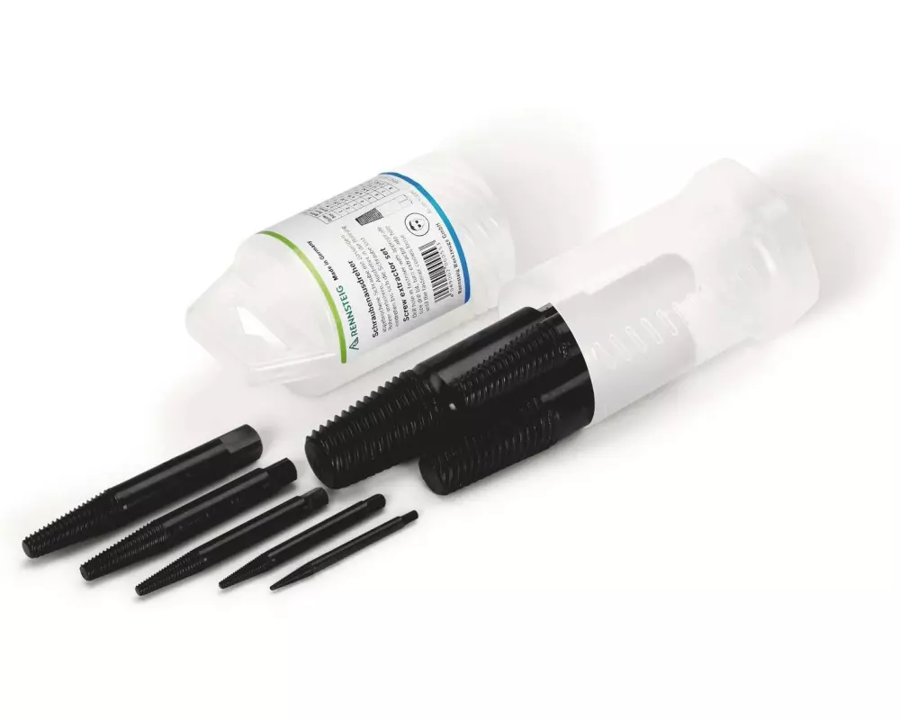 Knipex Schraubenausdreher 902