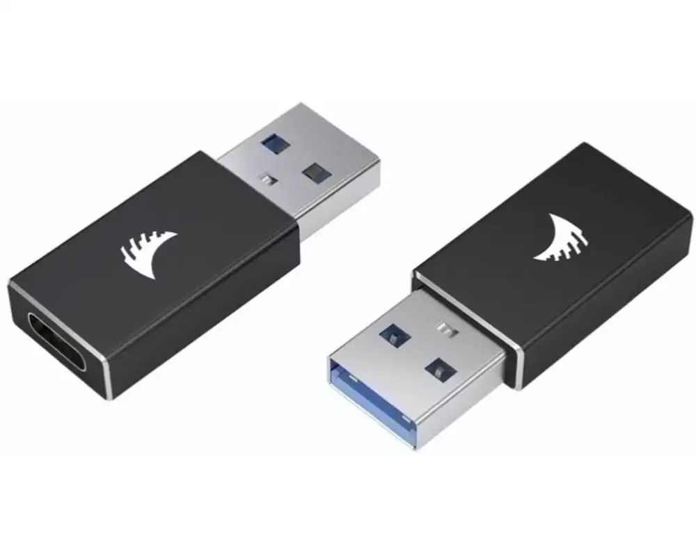 Angelbird USB-Adapter USB-C zu USB 2.0 Stecker A