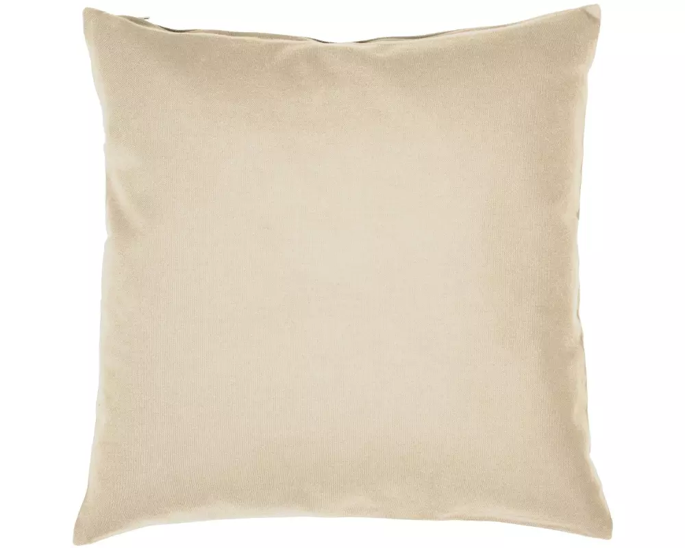 Casa Leon Kissenbezug Acrisol Liso Outdoor Ecru 40 x 40 cm